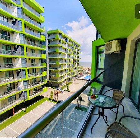 Bea Apartament On The Beach -Mamaia Nord Неводарі Екстер'єр фото