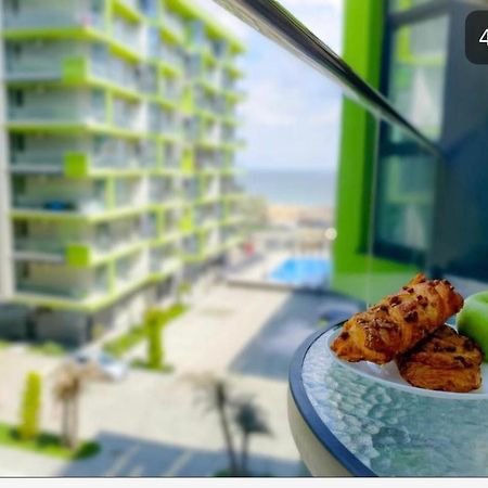 Bea Apartament On The Beach -Mamaia Nord Неводарі Екстер'єр фото
