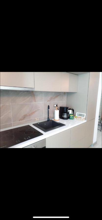 Bea Apartament On The Beach -Mamaia Nord Неводарі Екстер'єр фото