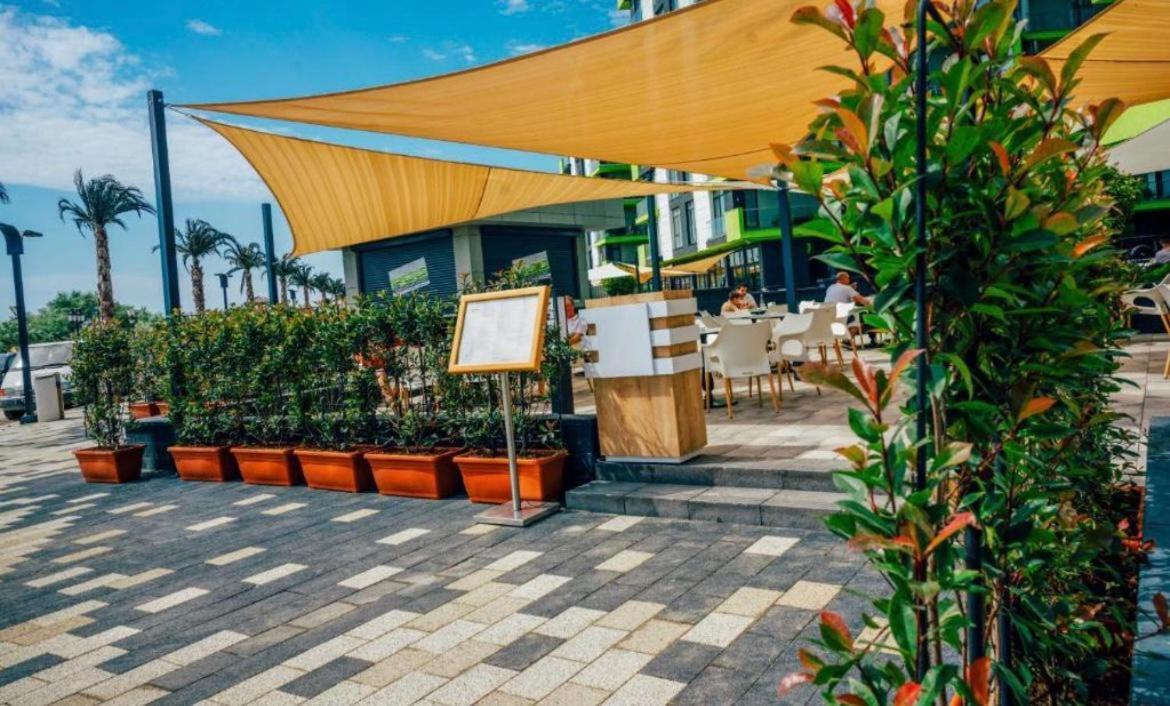 Bea Apartament On The Beach -Mamaia Nord Неводарі Екстер'єр фото