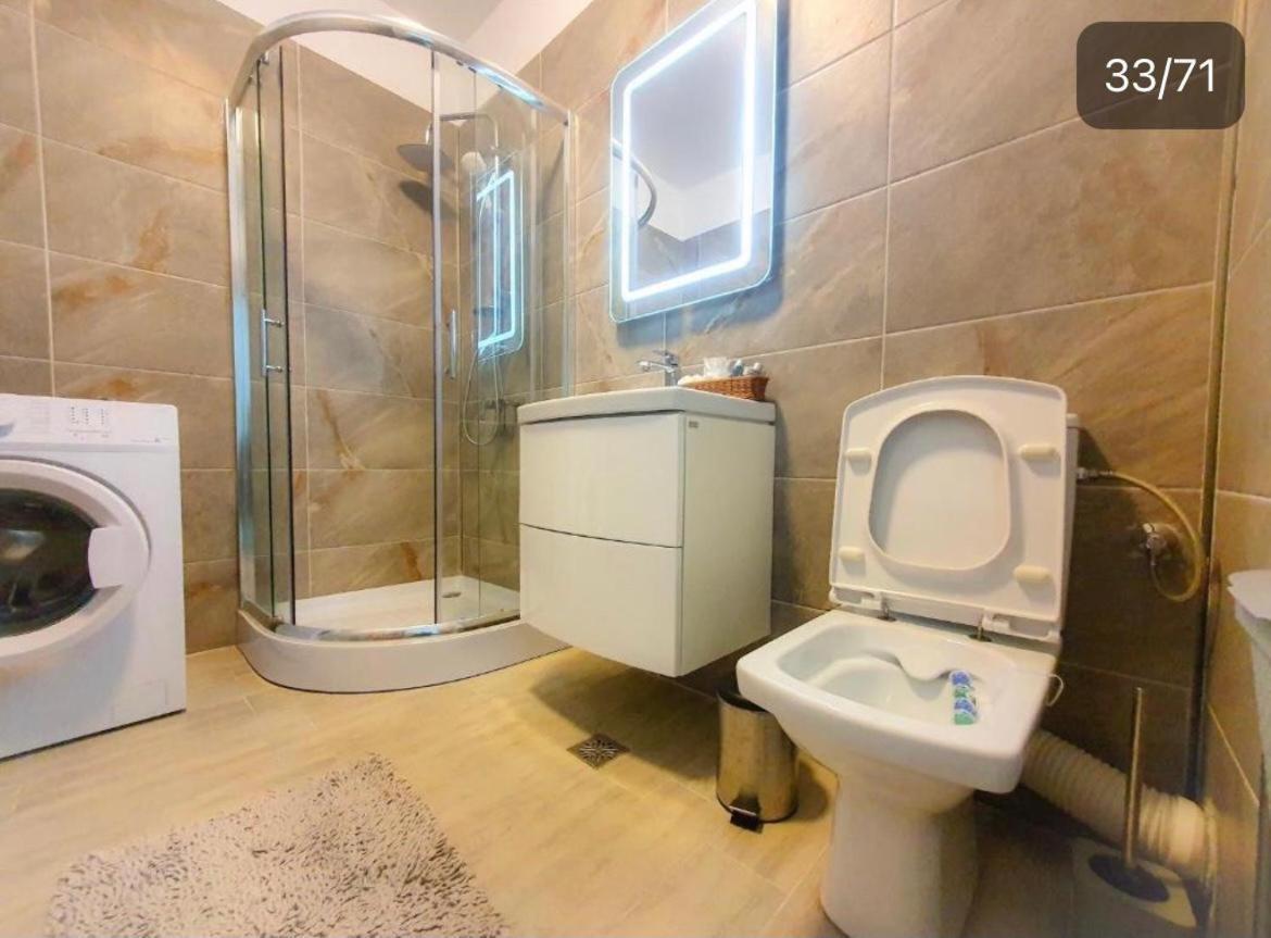 Bea Apartament On The Beach -Mamaia Nord Неводарі Екстер'єр фото